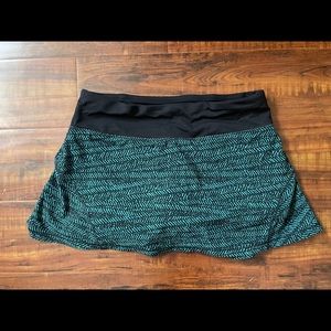 Lulu tennis skirt